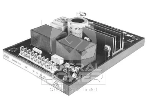 LEROY-SOMER | Voltage Regulator | Jinjia Power