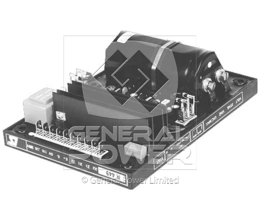 Basler | Voltage Regulator | Jinjia Power