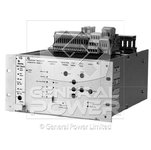 LEROY SOMER R610 Analogue AVR | Voltage Regulator | Jinjia Power