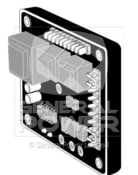 LEROY-SOMER | Voltage Regulator | Jinjia Power