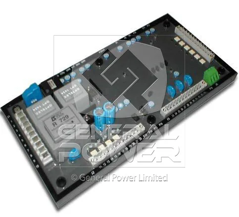 LEROY SOMER R729 AVR | Voltage Regulator | Jinjia Power