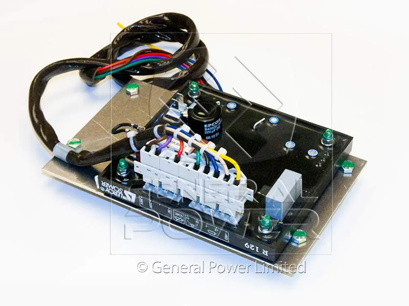 LEROY SOMER R181 Analogue AVR | Voltage Regulator | Jinjia Power
