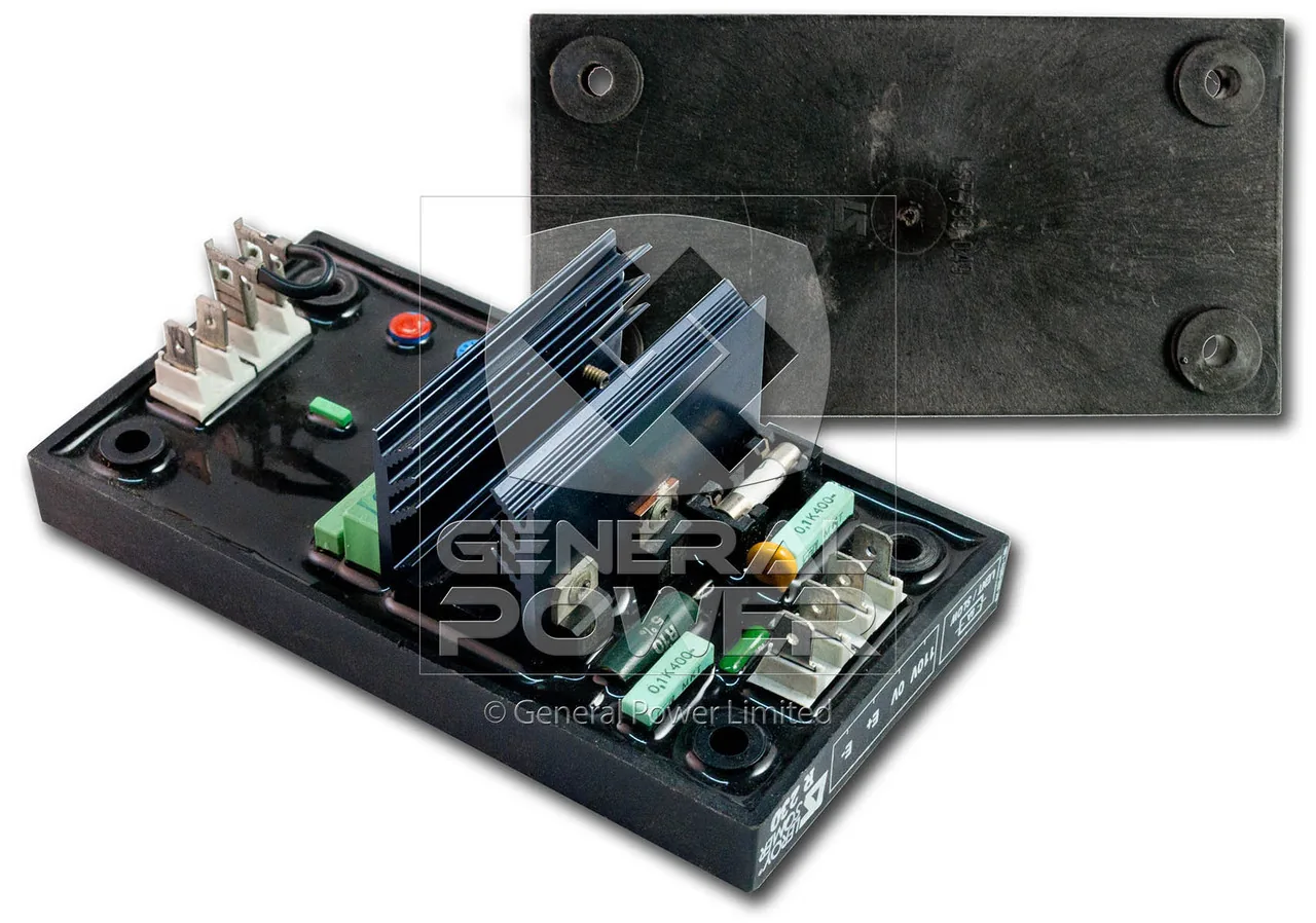 LEROY SOMER R230 Analogue AVR | Voltage Regulator | Jinjia Power