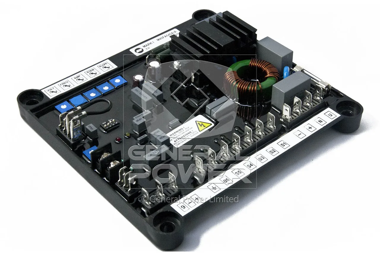 GRGT-08 | Voltage Regulator | Jinjia Power