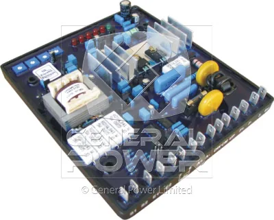 GRAMEYER GRT7-TH4 R4 Analogue AVR | Voltage Regulator | Jinjia Power