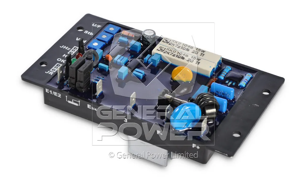 Basler | Voltage Regulator | Jinjia Power