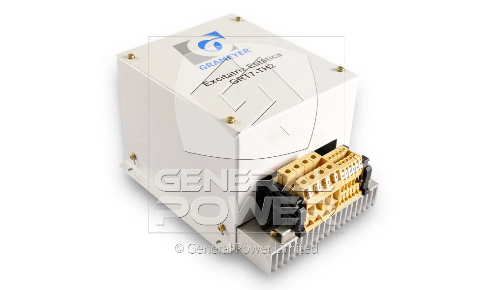 GRT7-TH2 50A | Voltage Regulator | Jinjia Power