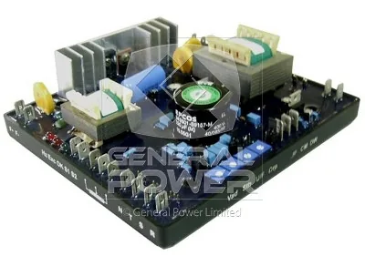 GRAMEYER GRGT-08 Analogue AVR | Voltage Regulator | Jinjia Power