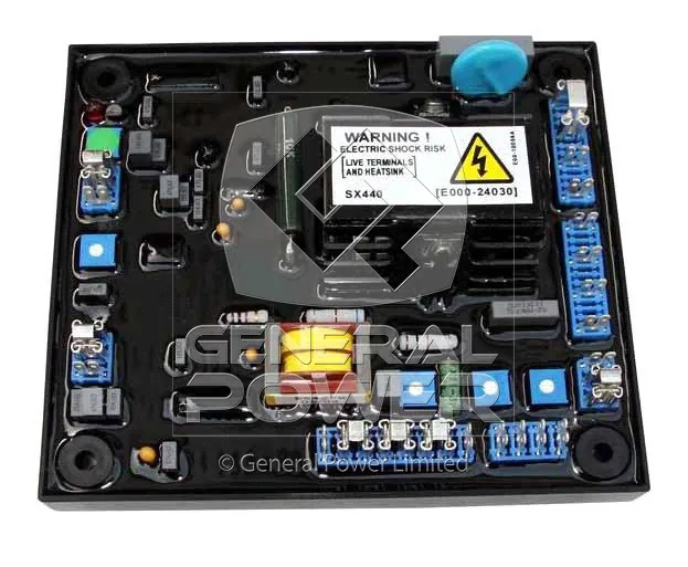 STAMFORD SX440 Analogue AVR | Voltage Regulator | Jinjia Power