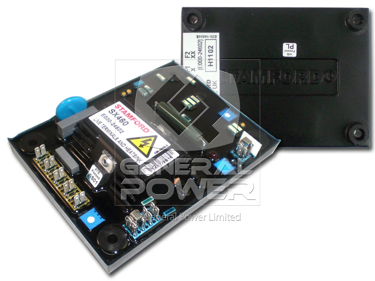 STAMFORD SX460 Analogue AVR | Voltage Regulator | Jinjia Power