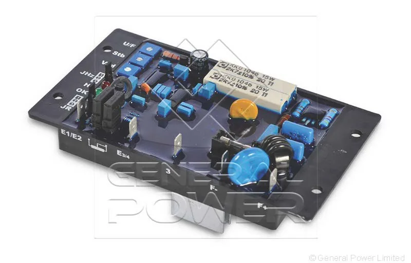GRGT-06 10A | Voltage Regulator | Jinjia Power