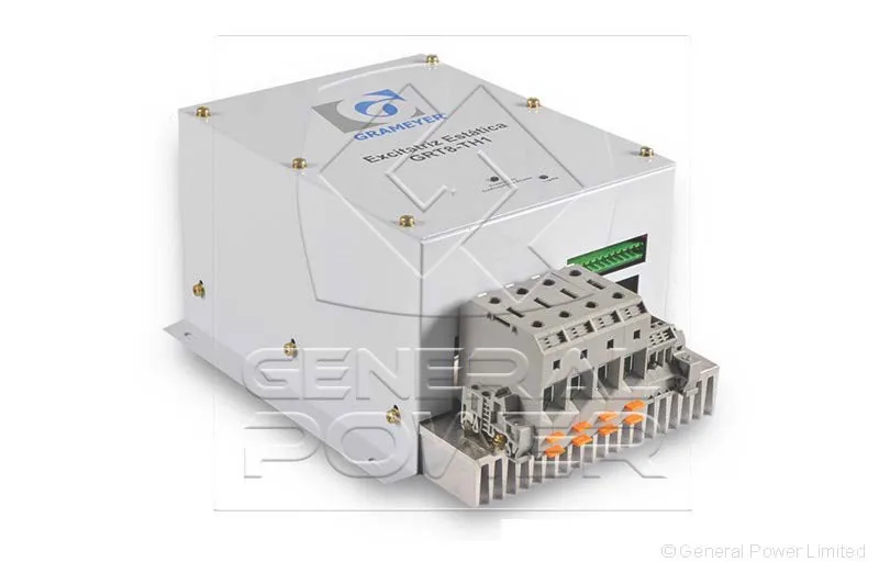 GRAMEYER GRT8-TH1 100A Analogue AVR | Voltage Regulator | Jinjia Power