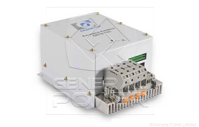 GRAMEYER GRT8-TH1 35A Analogue AVR | Voltage Regulator | Jinjia Power