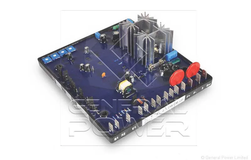GRGT-06 7A | Voltage Regulator | Jinjia Power