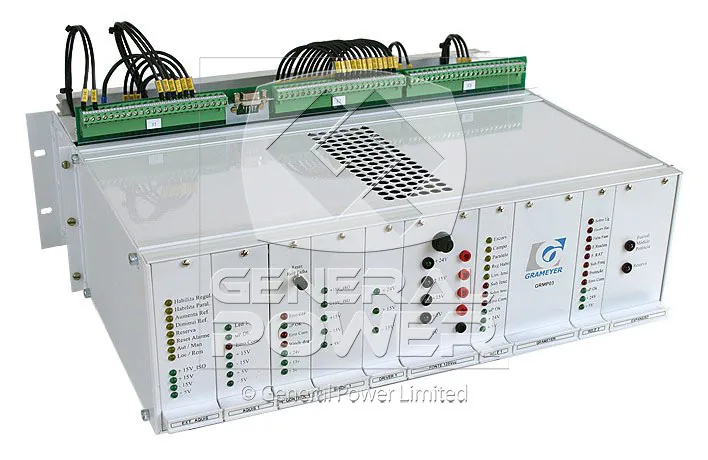 Basler | Voltage Regulator | Jinjia Power