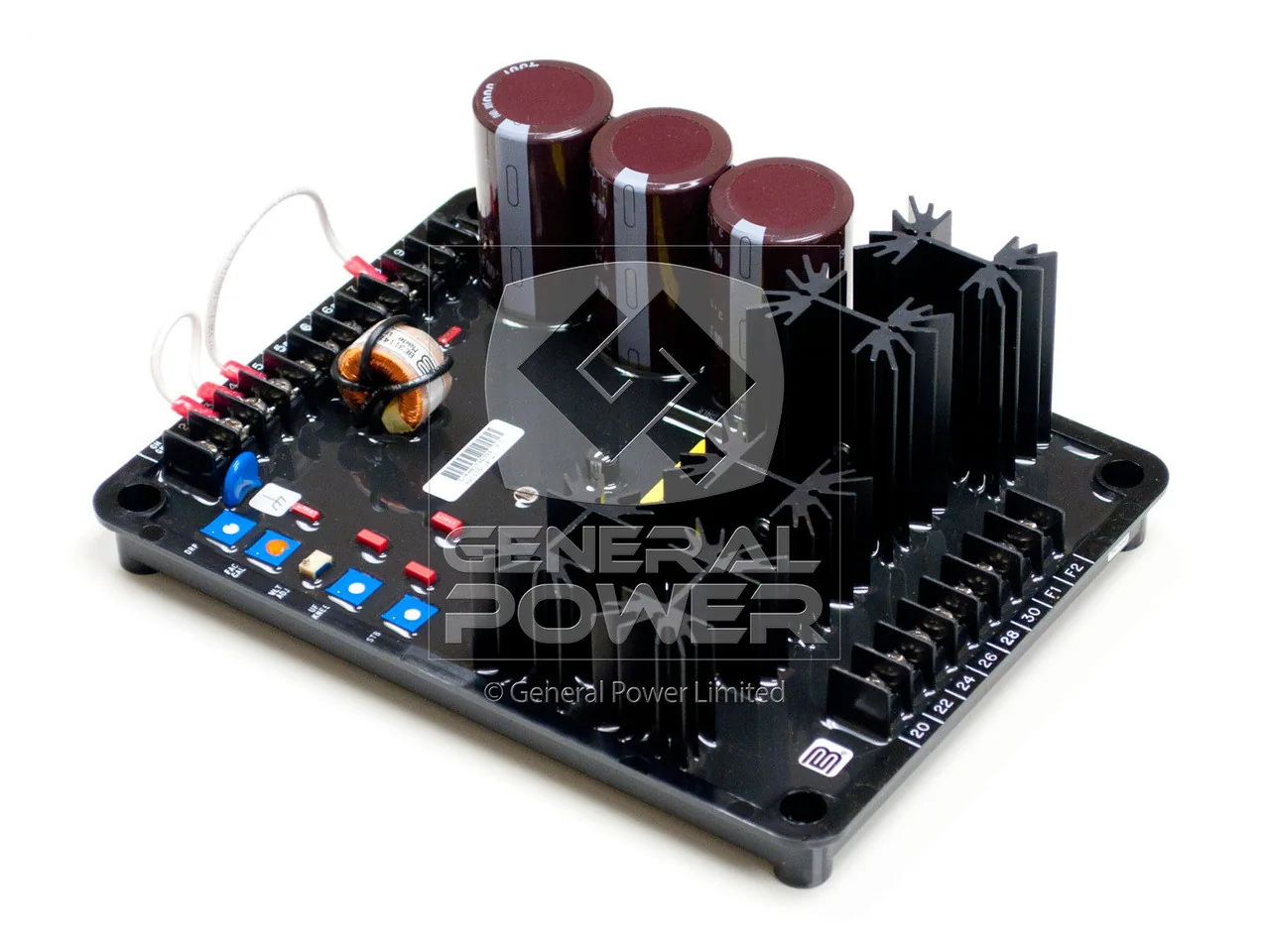 Basler | Voltage Regulator | Jinjia Power