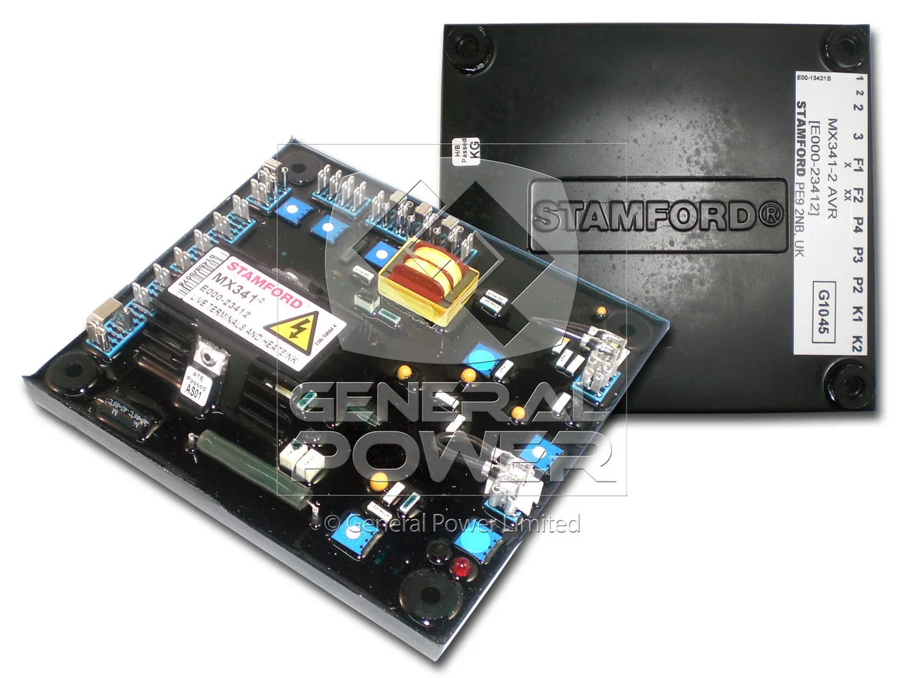 Stamford | Voltage Regulator | Jinjia Power