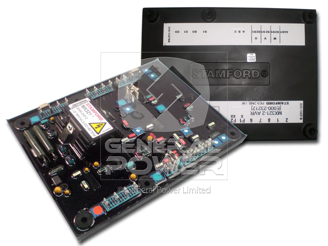 Stamford | Voltage Regulator | Jinjia Power