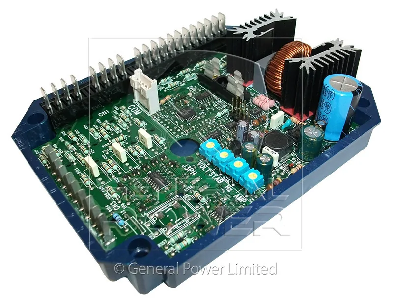 MECC ALTE DER1 Digital AVR | Voltage Regulator | Jinjia Power
