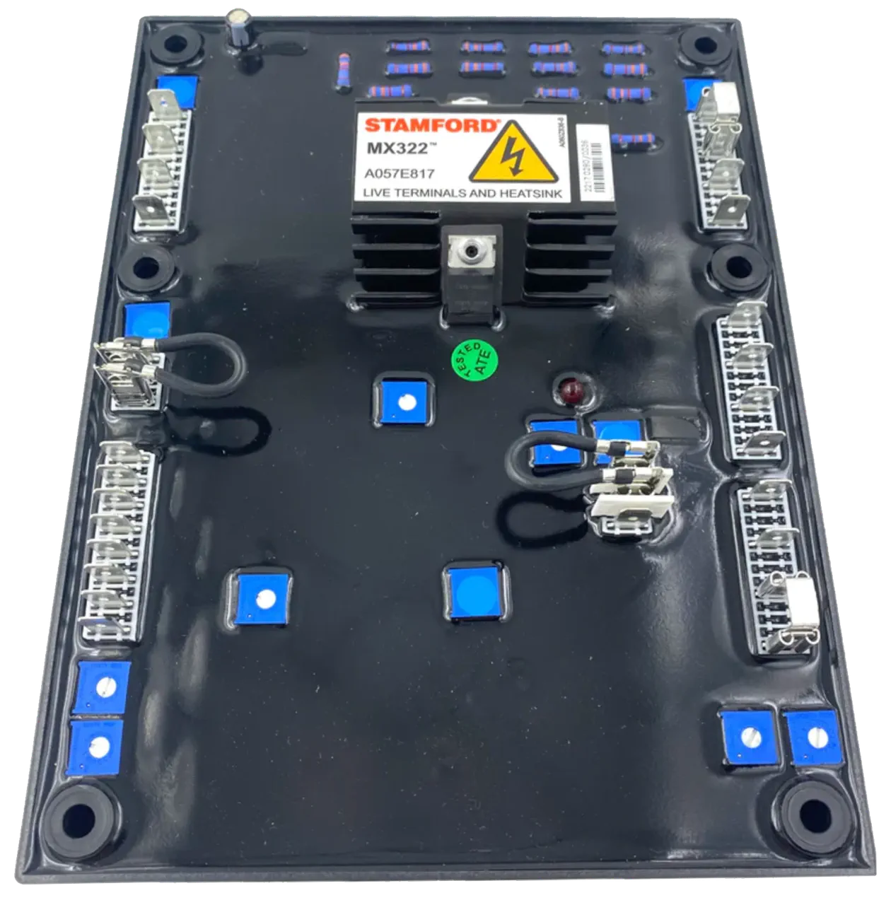 STAMFORD MX322 AVR | Voltage Regulator | Jinjia Power