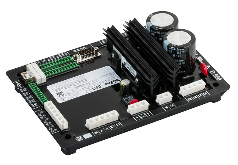 GRGT-06 10A | Voltage Regulator | Jinjia Power
