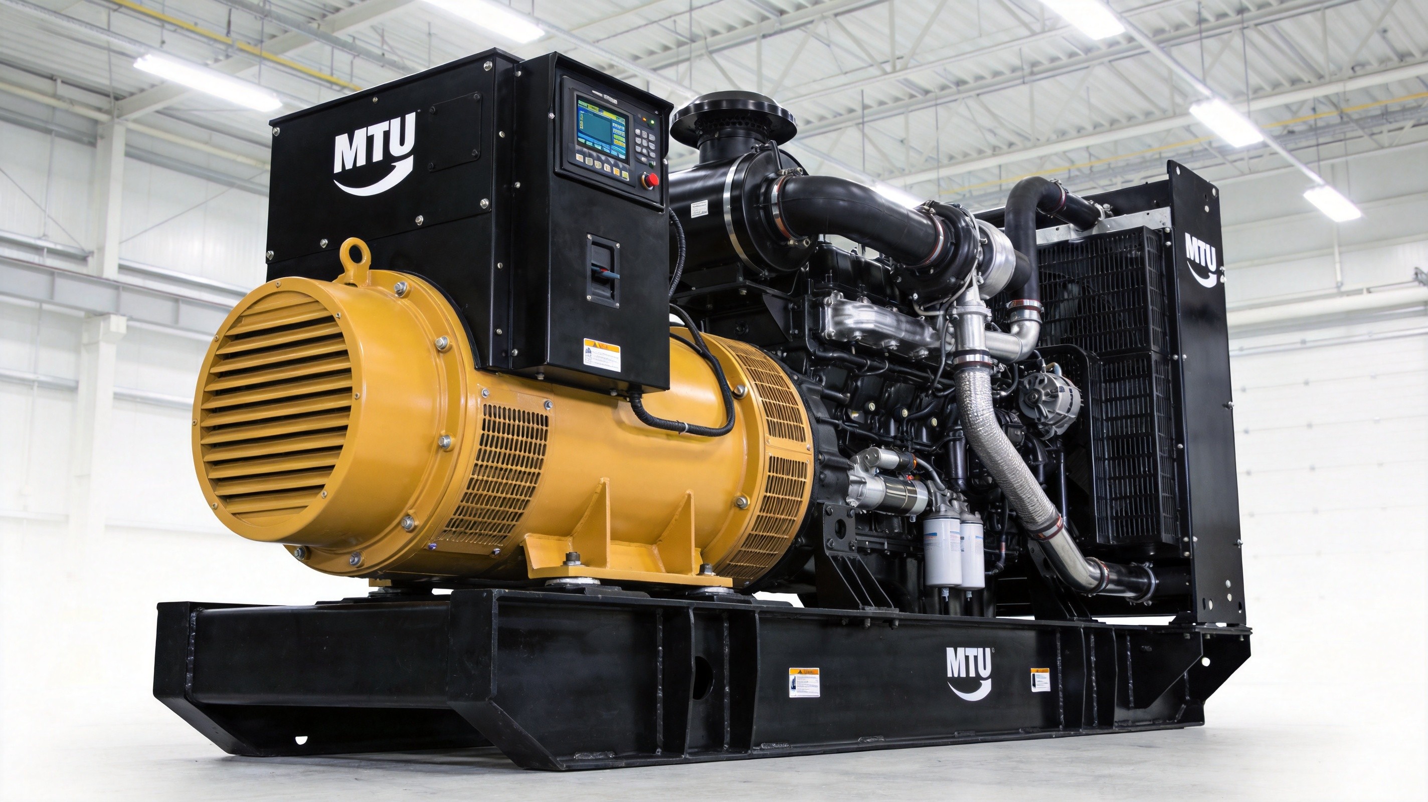 MTU / 安特优 Generator