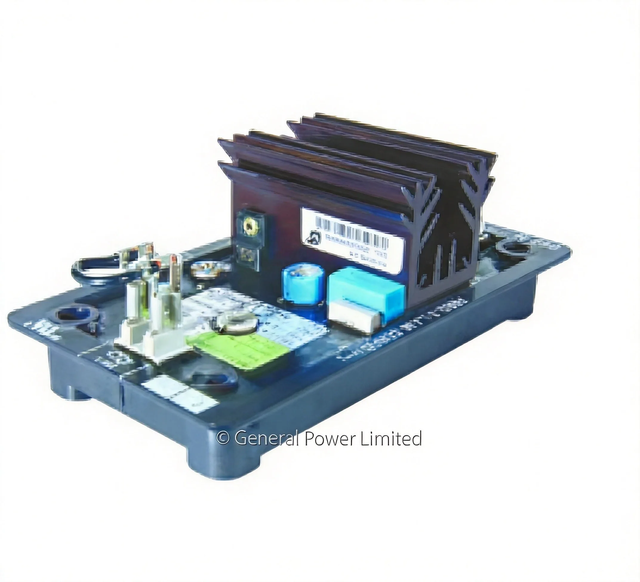 LEROY-SOMER | Voltage Regulator | Jinjia Power