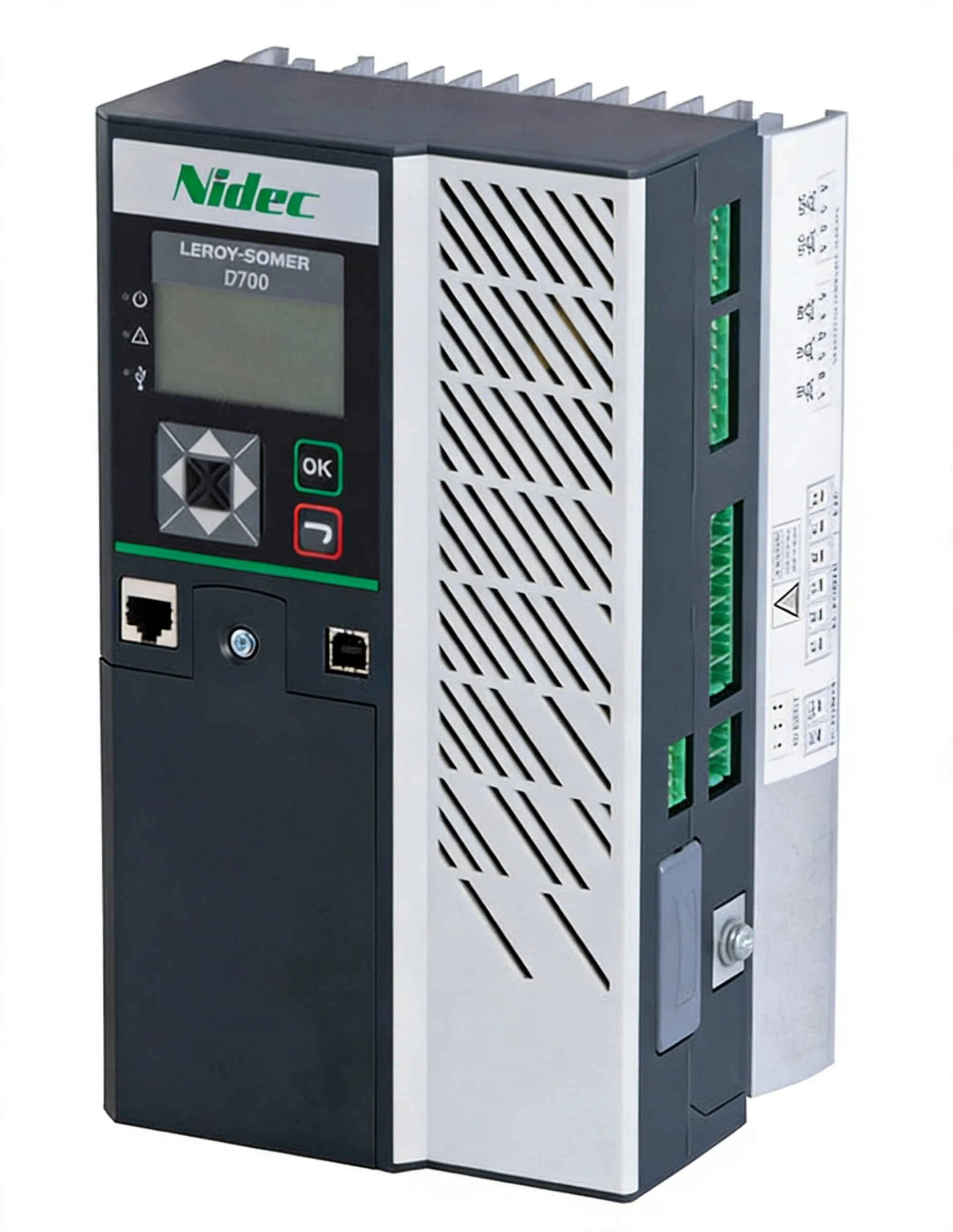 LEROY-SOMER | Voltage Regulator | Jinjia Power