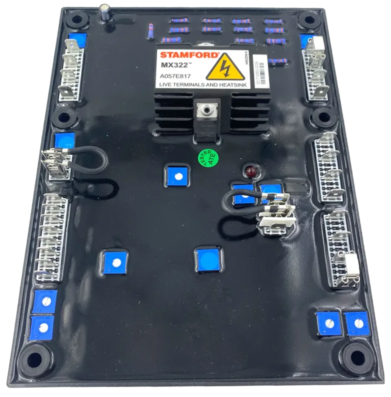 STAMFORD | Voltage Regulator | Jinjia Power