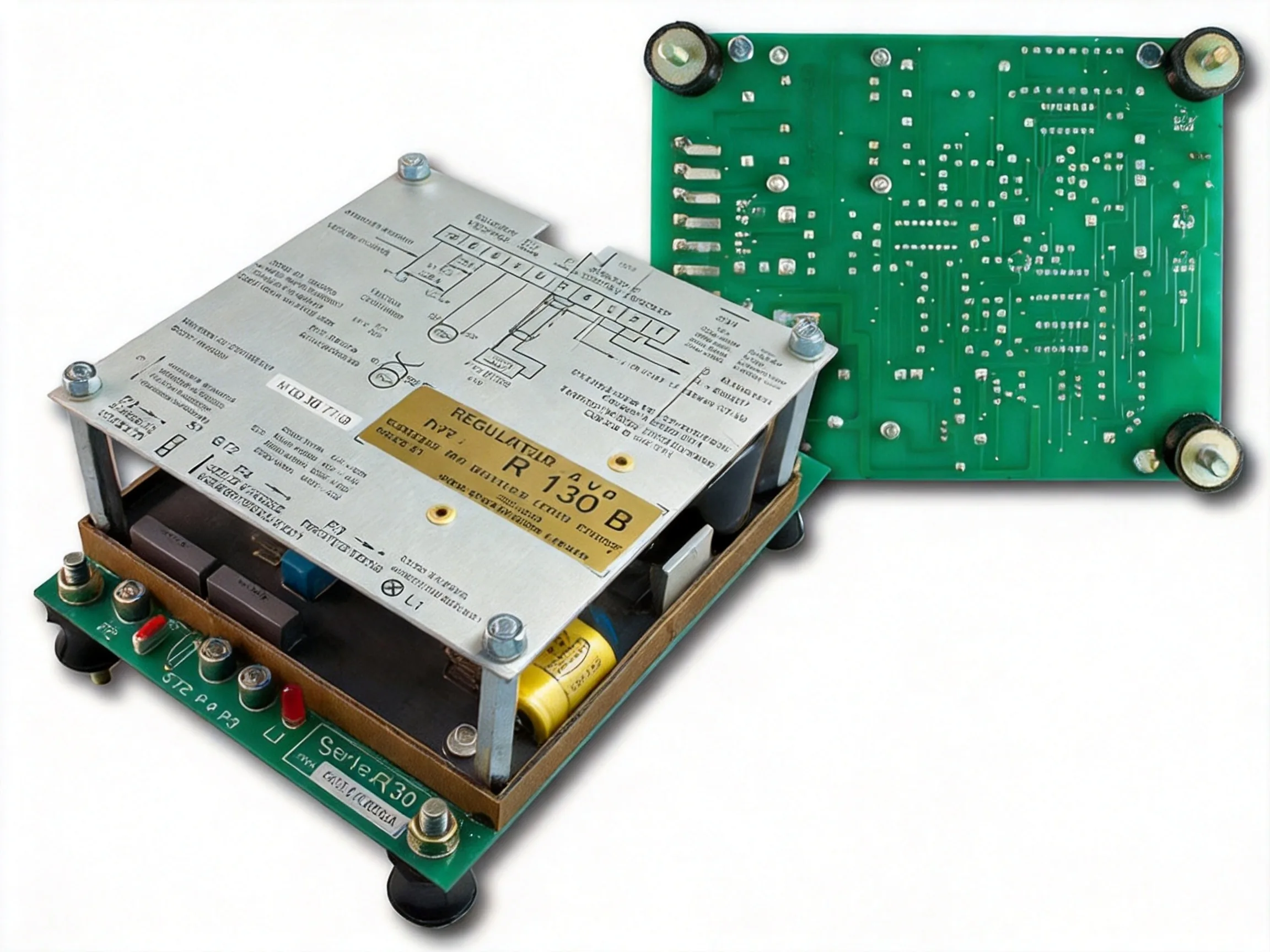 LEROY-SOMER | Voltage Regulator | Jinjia Power