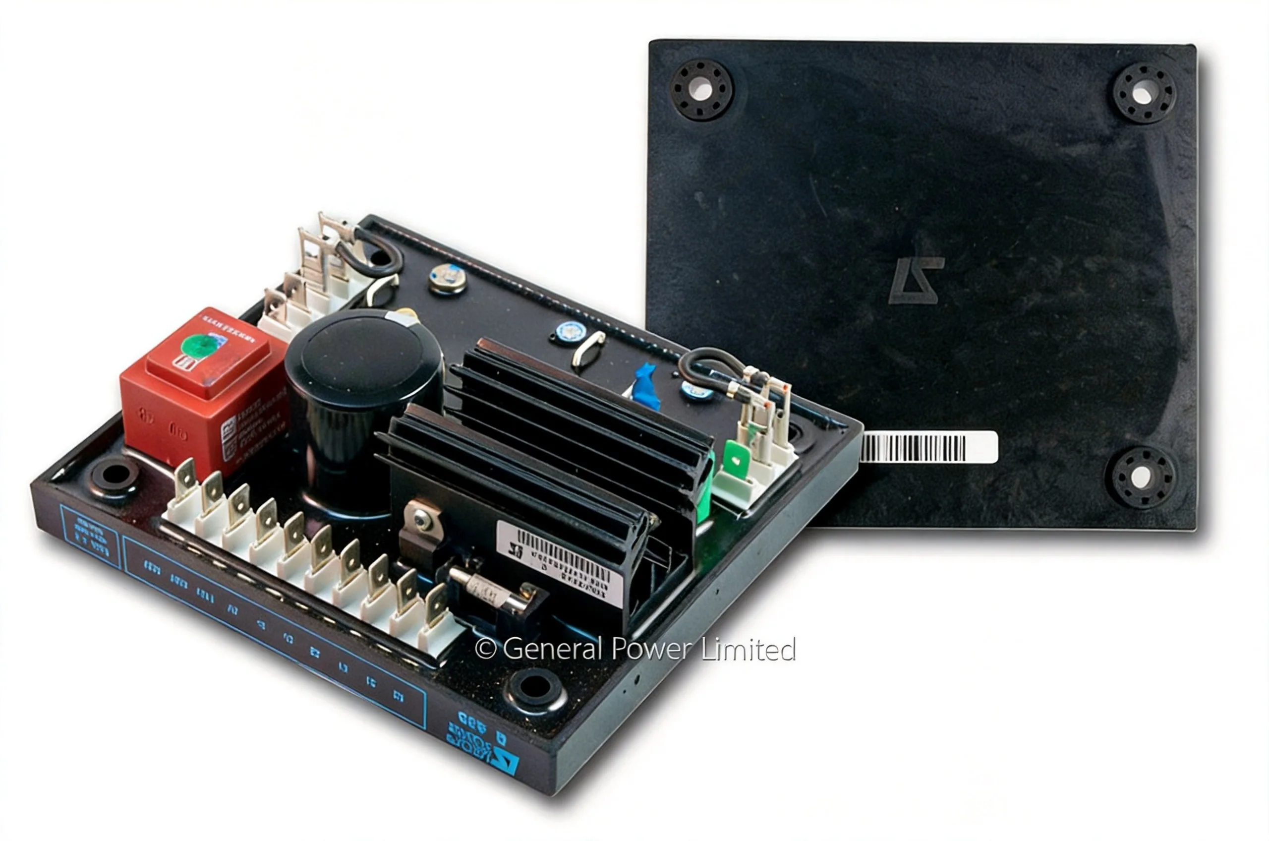 LEROY-SOMER | Voltage Regulator | Jinjia Power