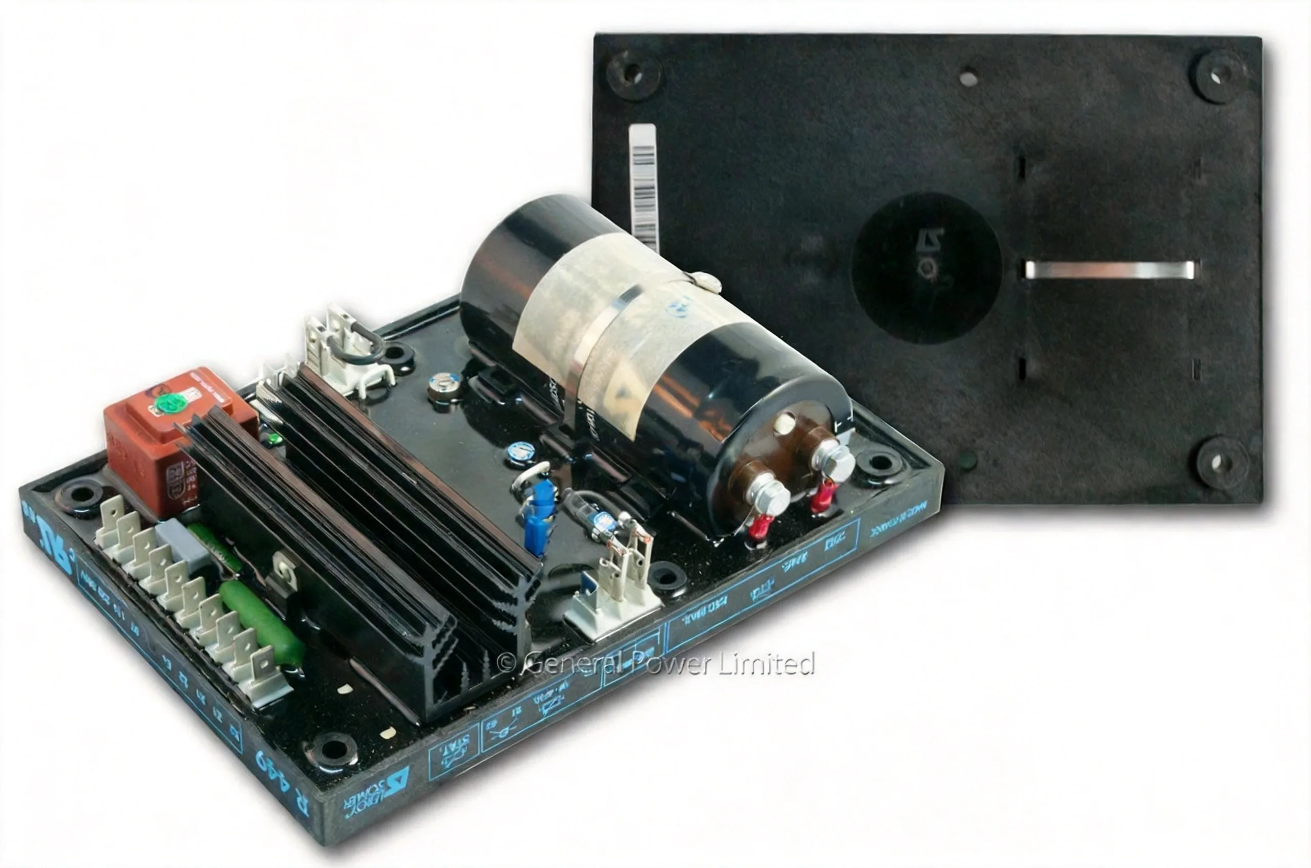 LEROY-SOMER | Voltage Regulator | Jinjia Power