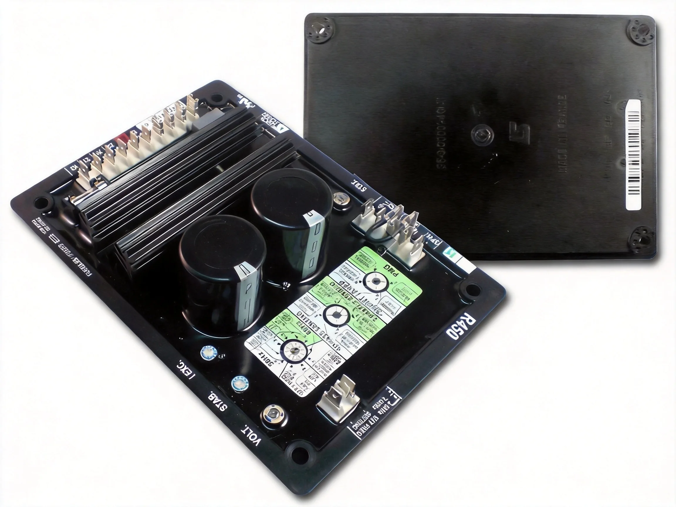 LEROY-SOMER | Voltage Regulator | Jinjia Power
