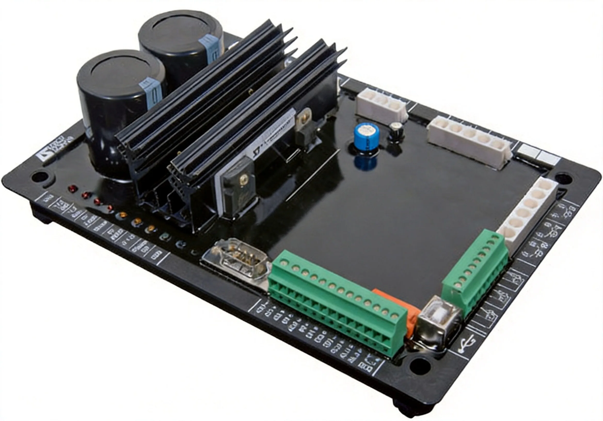 LEROY-SOMER | Voltage Regulator | Jinjia Power