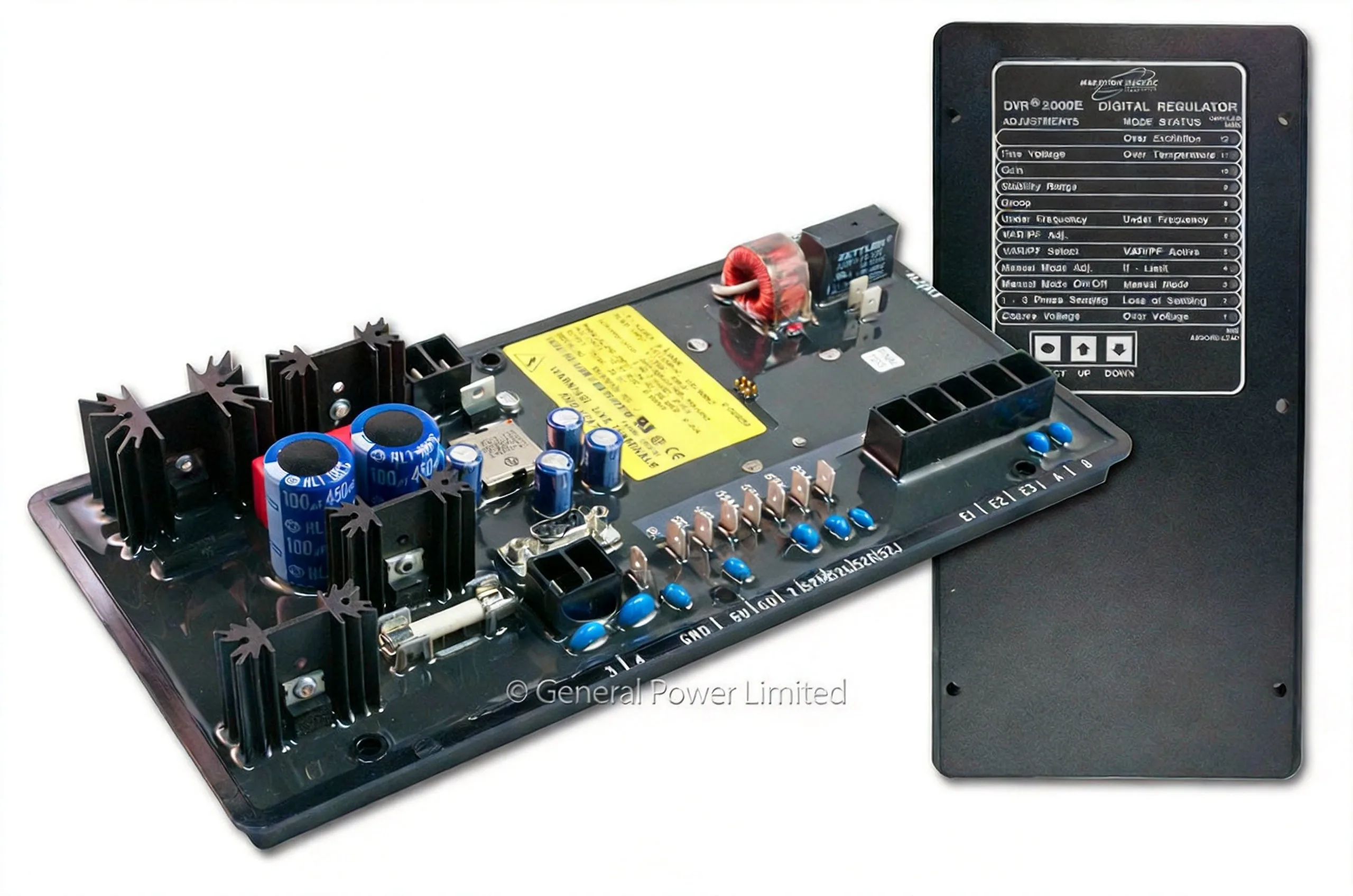 Marathon | Voltage Regulator | Jinjia Power
