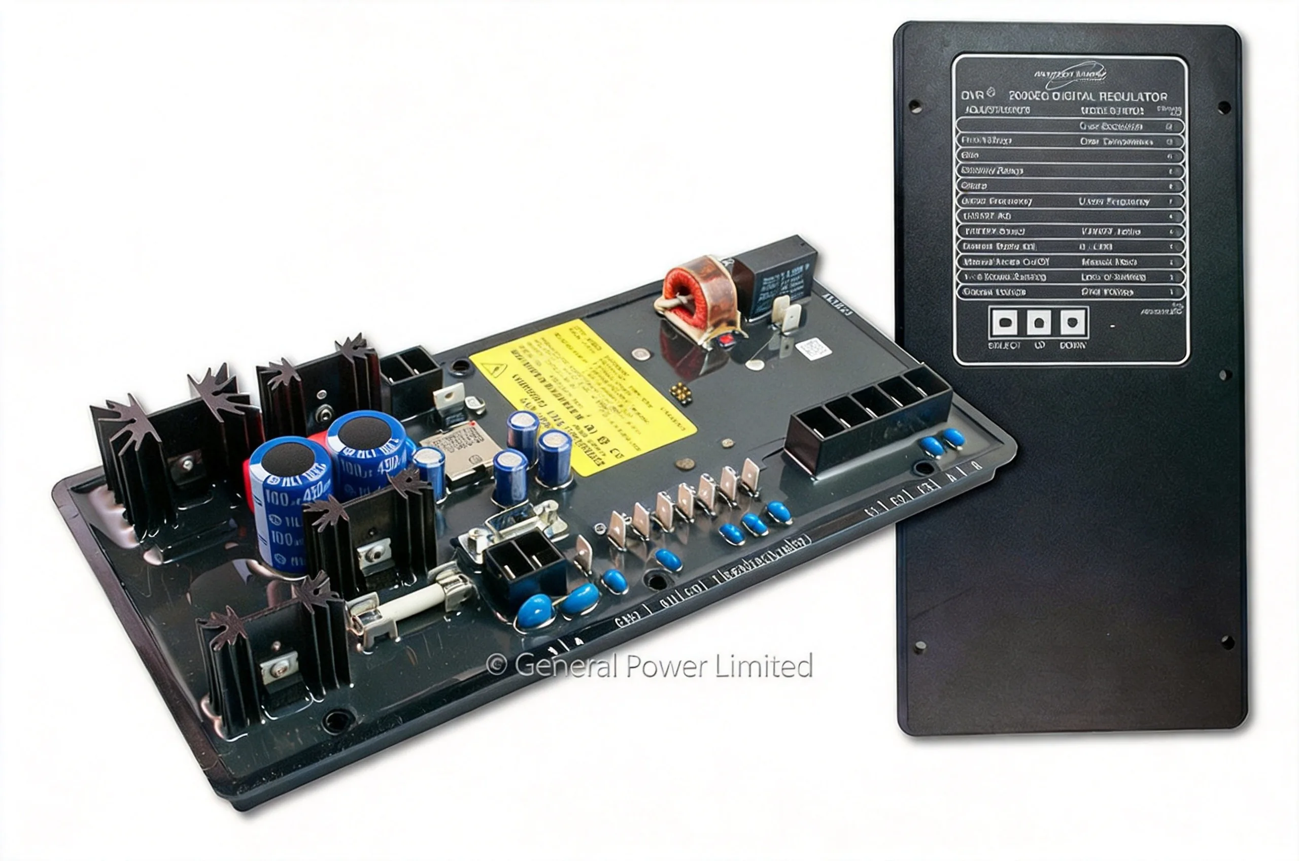 Marathon | Voltage Regulator | Jinjia Power