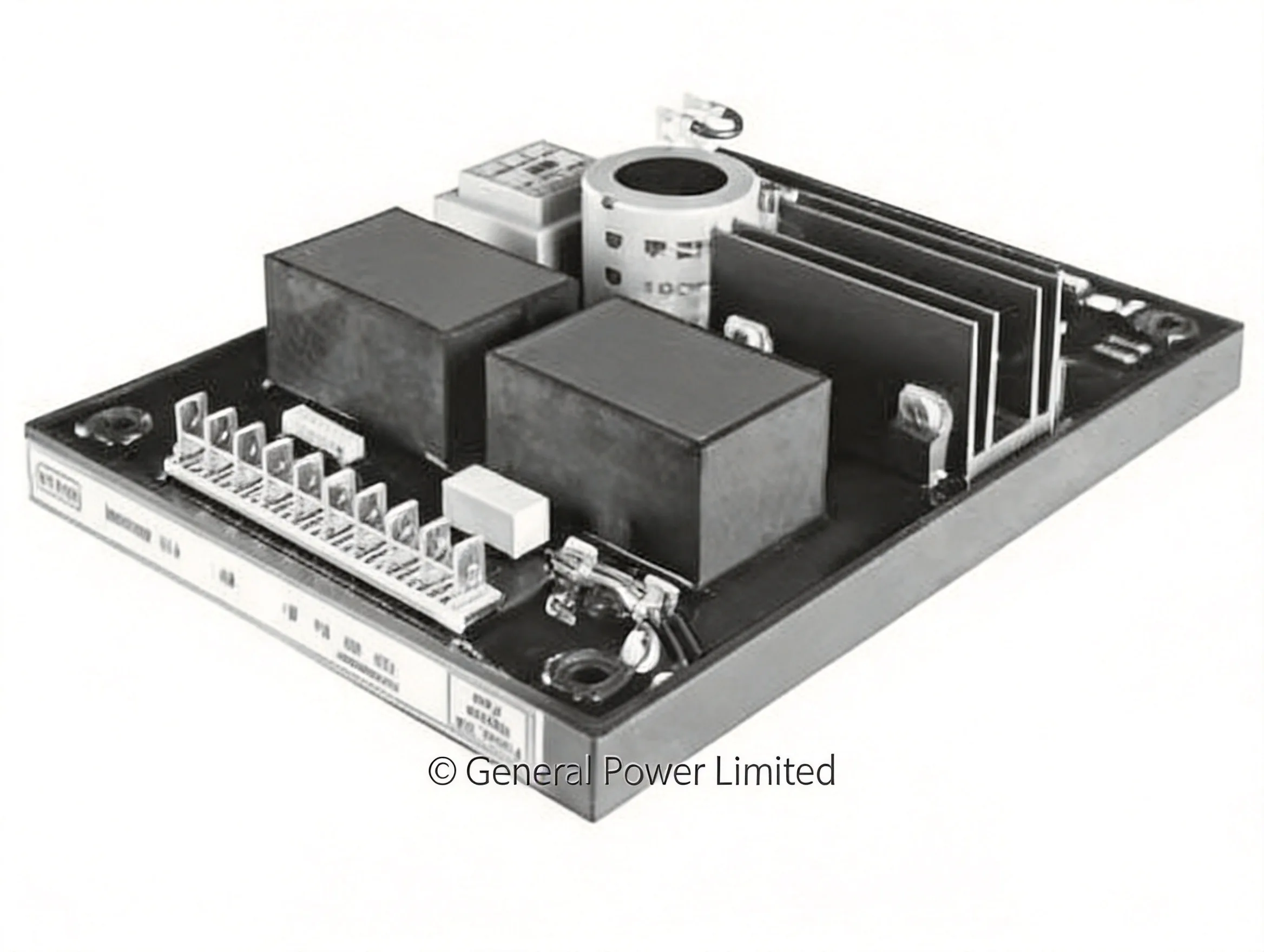 LEROY-SOMER | Voltage Regulator | Jinjia Power