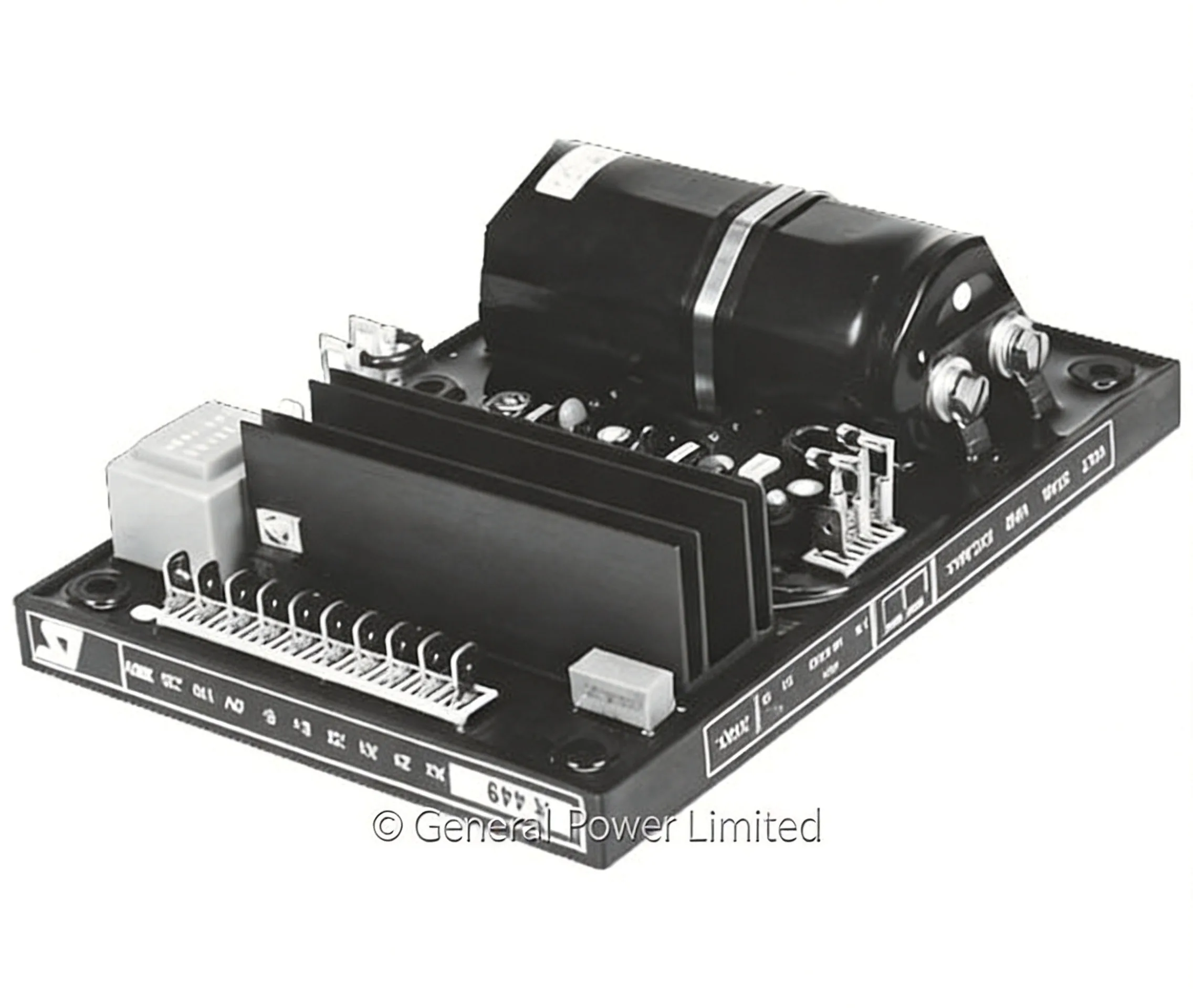 LEROY-SOMER | Voltage Regulator | Jinjia Power