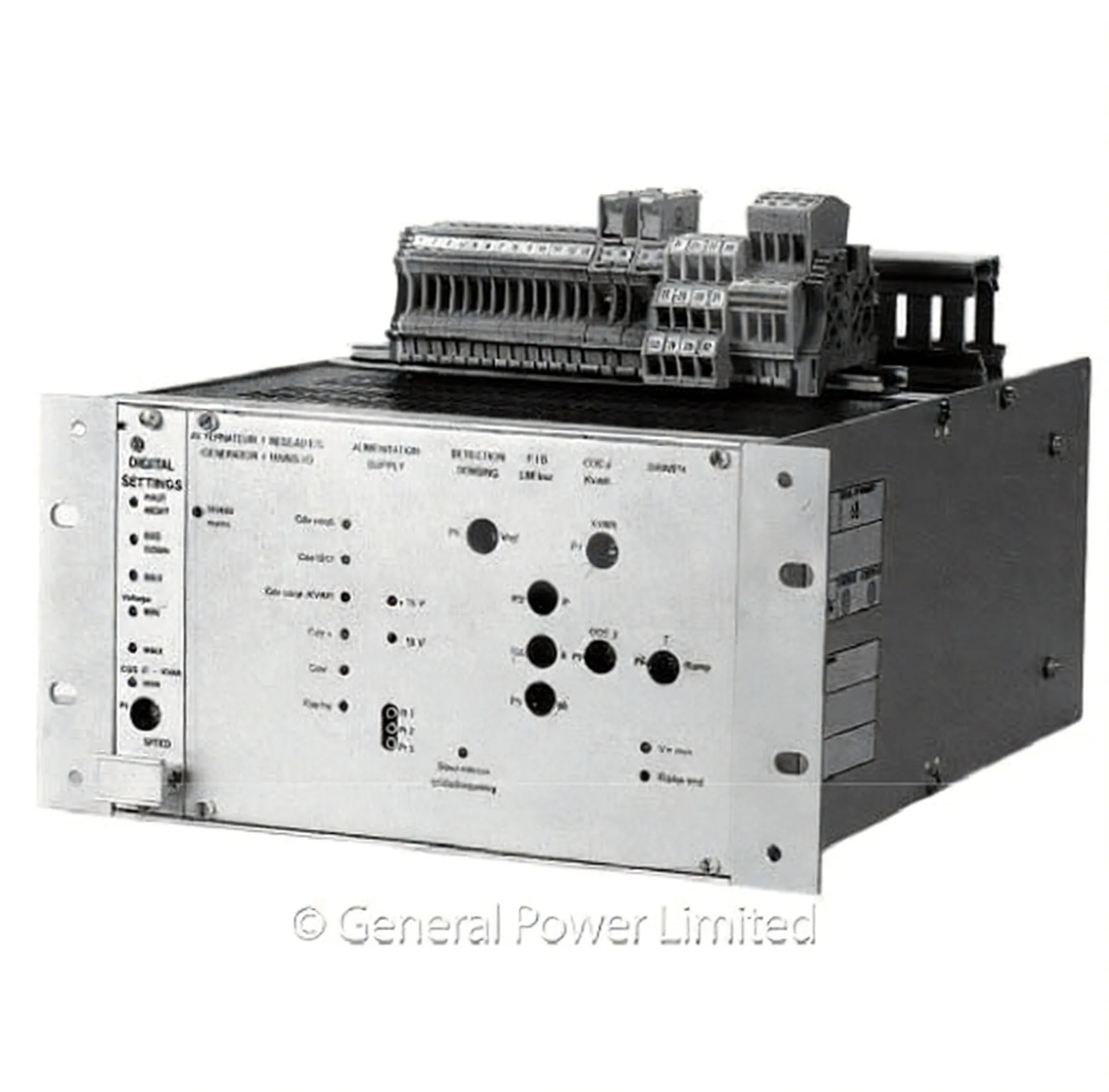 LEROY-SOMER | Voltage Regulator | Jinjia Power