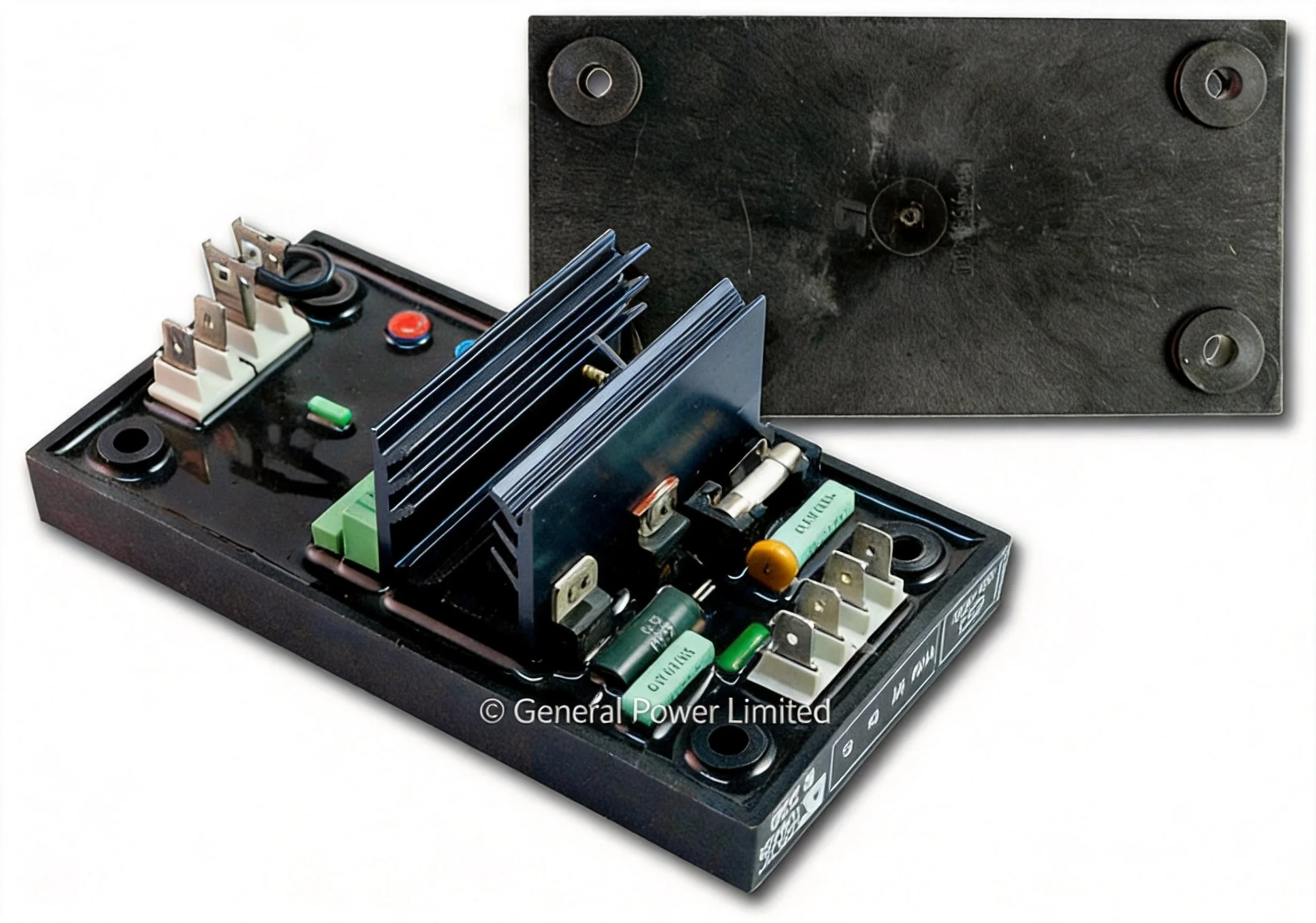 LEROY-SOMER | Voltage Regulator | Jinjia Power