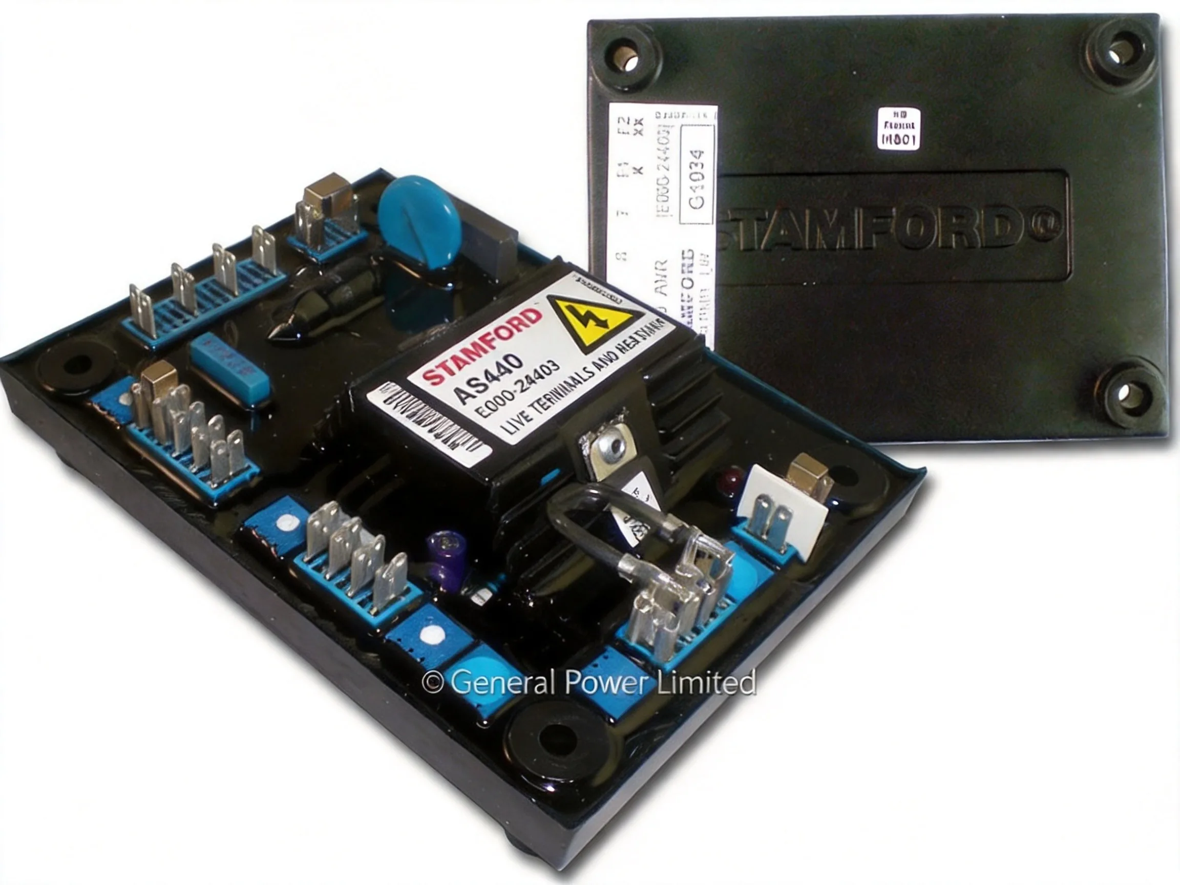 Stamford | Voltage Regulator | Jinjia Power