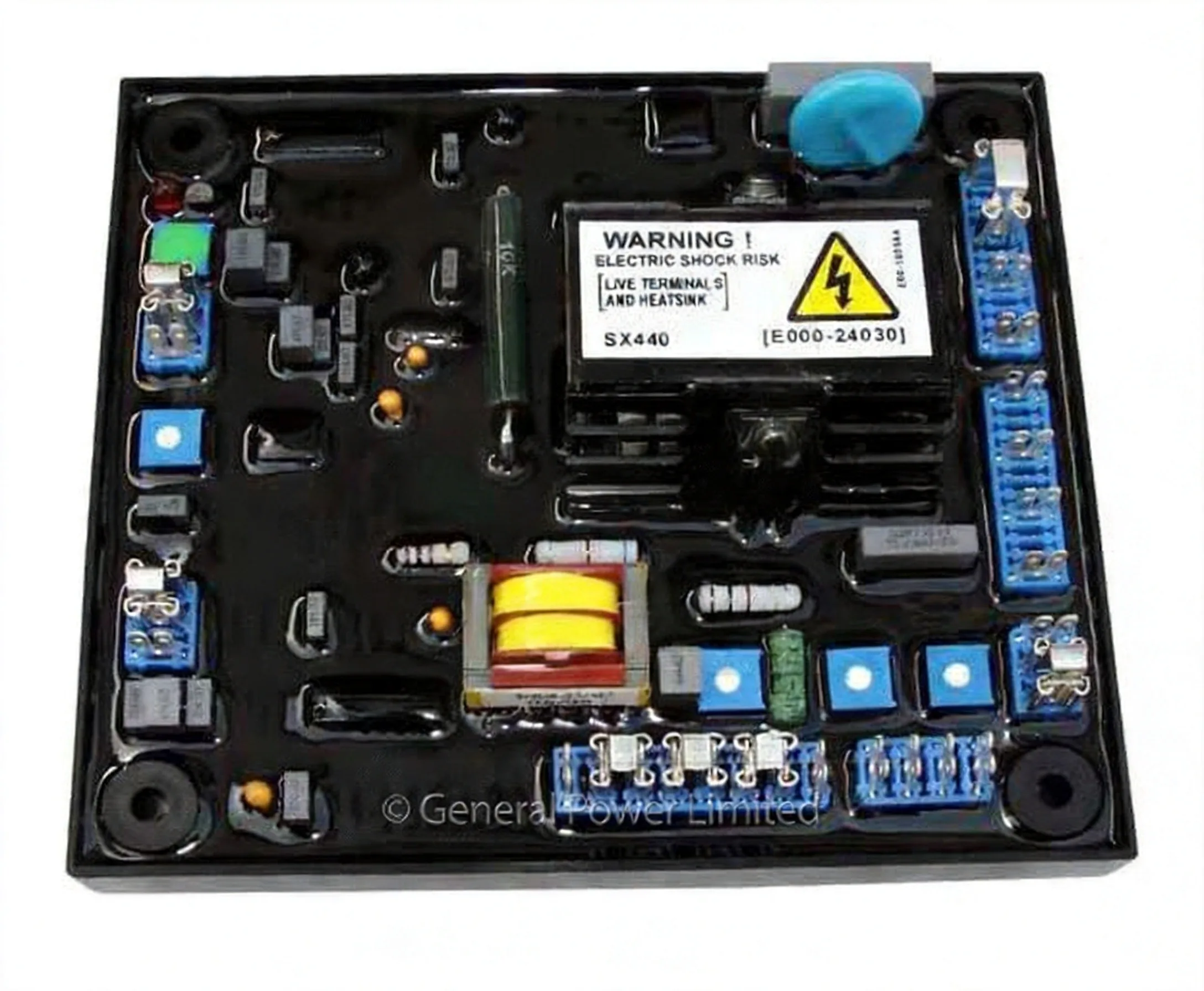 Stamford | Voltage Regulator | Jinjia Power