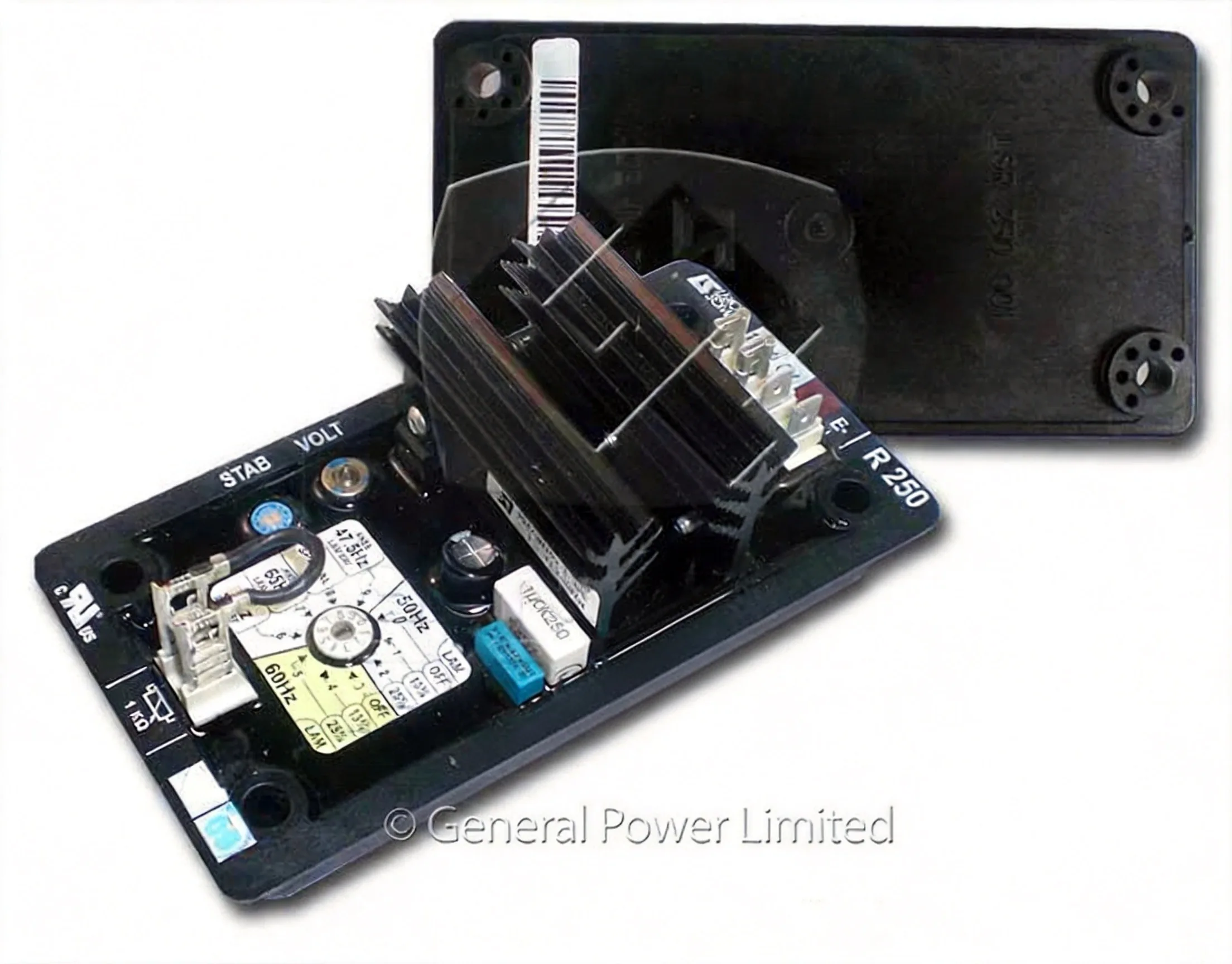 LEROY-SOMER | Voltage Regulator | Jinjia Power