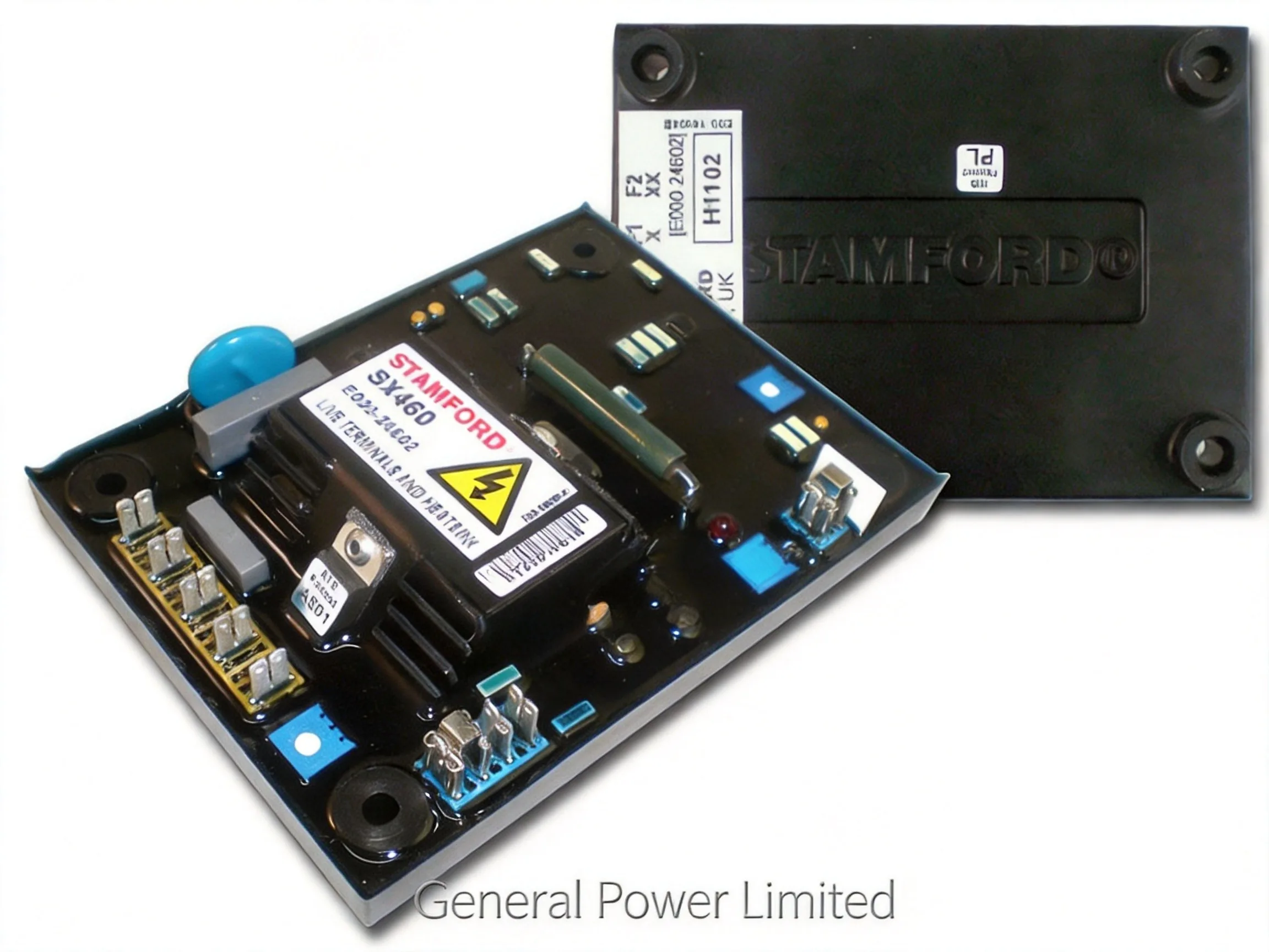 STAMFORD | Voltage Regulator | Jinjia Power