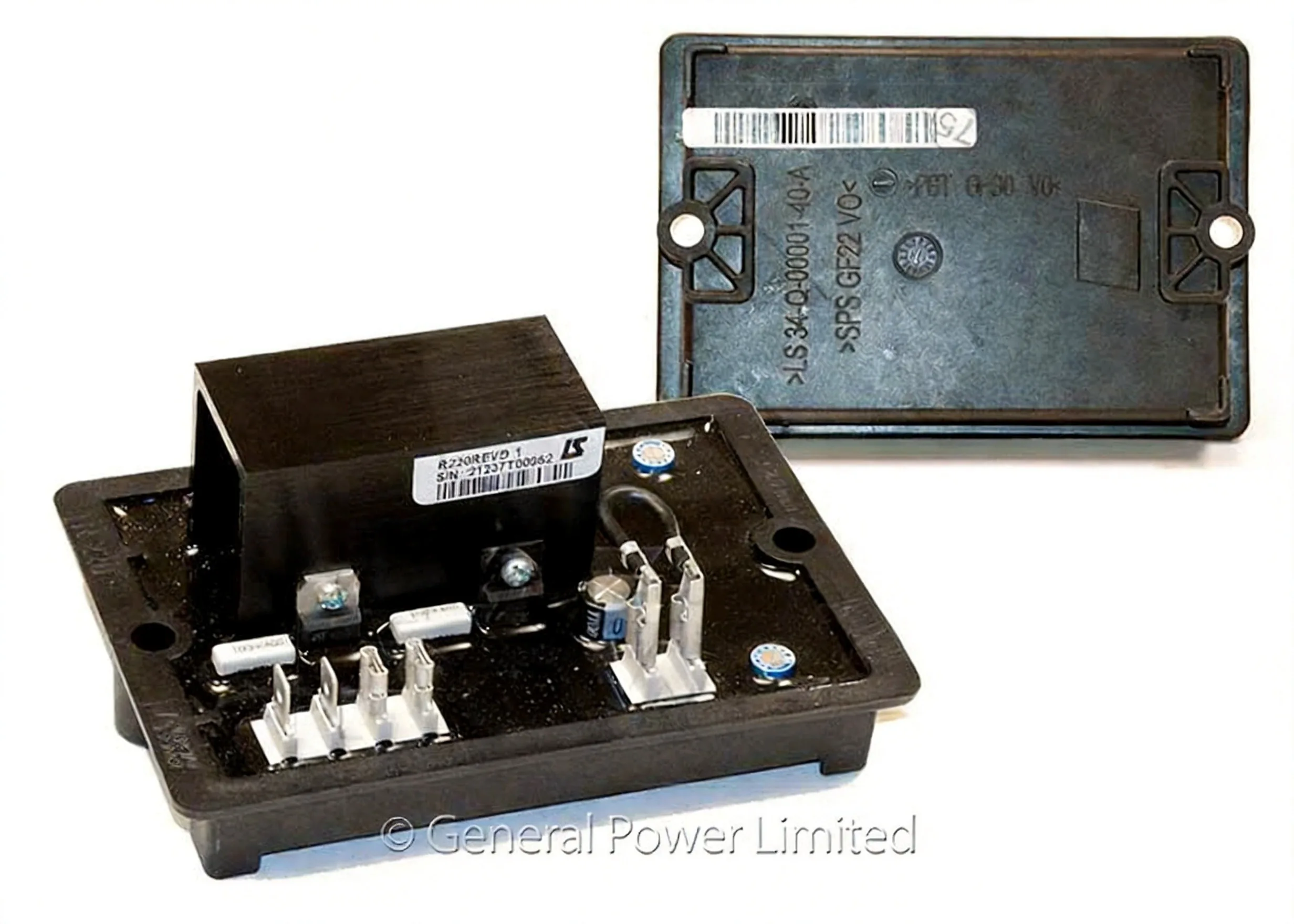 LEROY-SOMER | Voltage Regulator | Jinjia Power