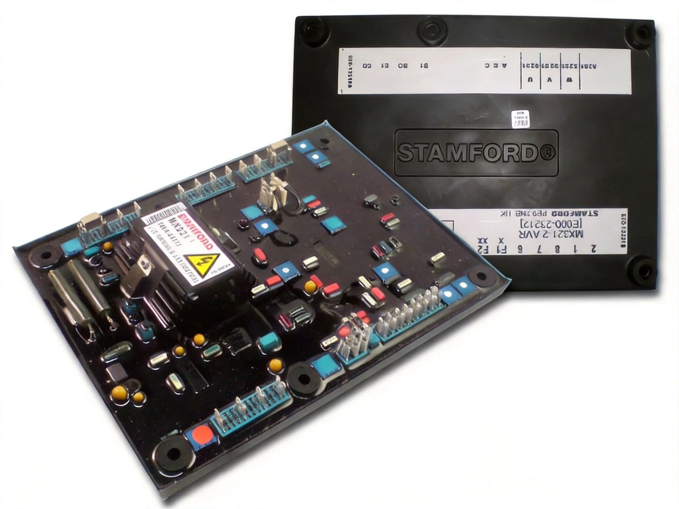 Stamford | Voltage Regulator | Jinjia Power