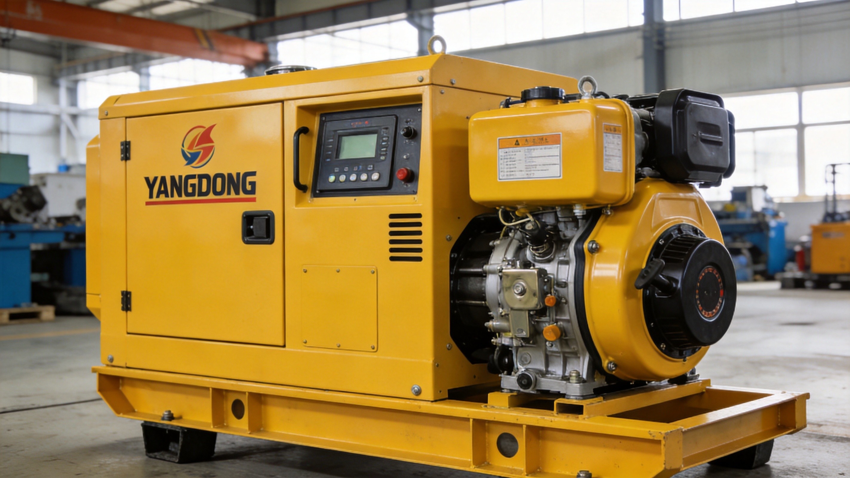 Yangdong / 洋东 Generator
