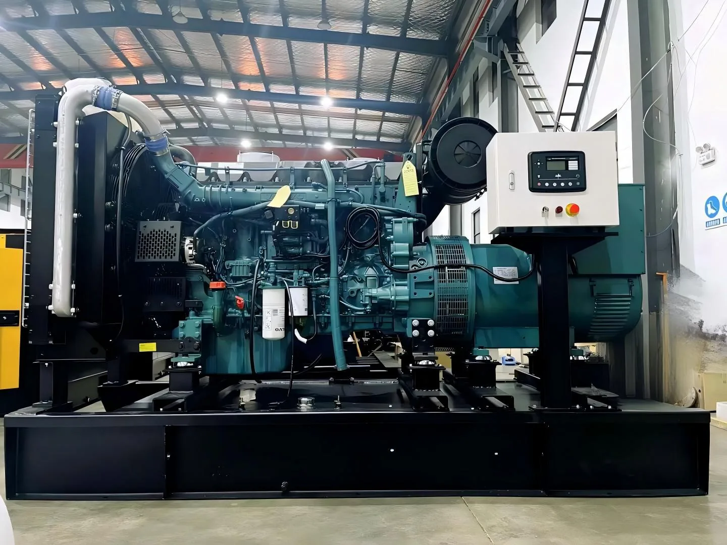 Volvo Penta Generator
