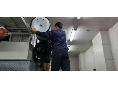 Professional Air Filter Service