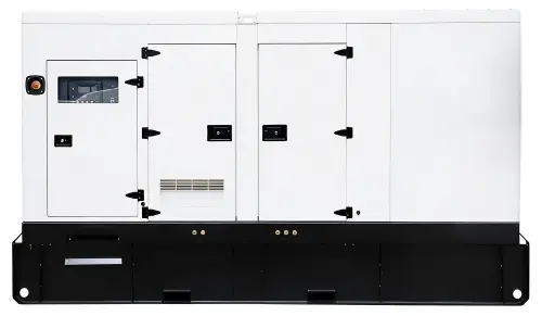 Silent Generator - Control Panel
